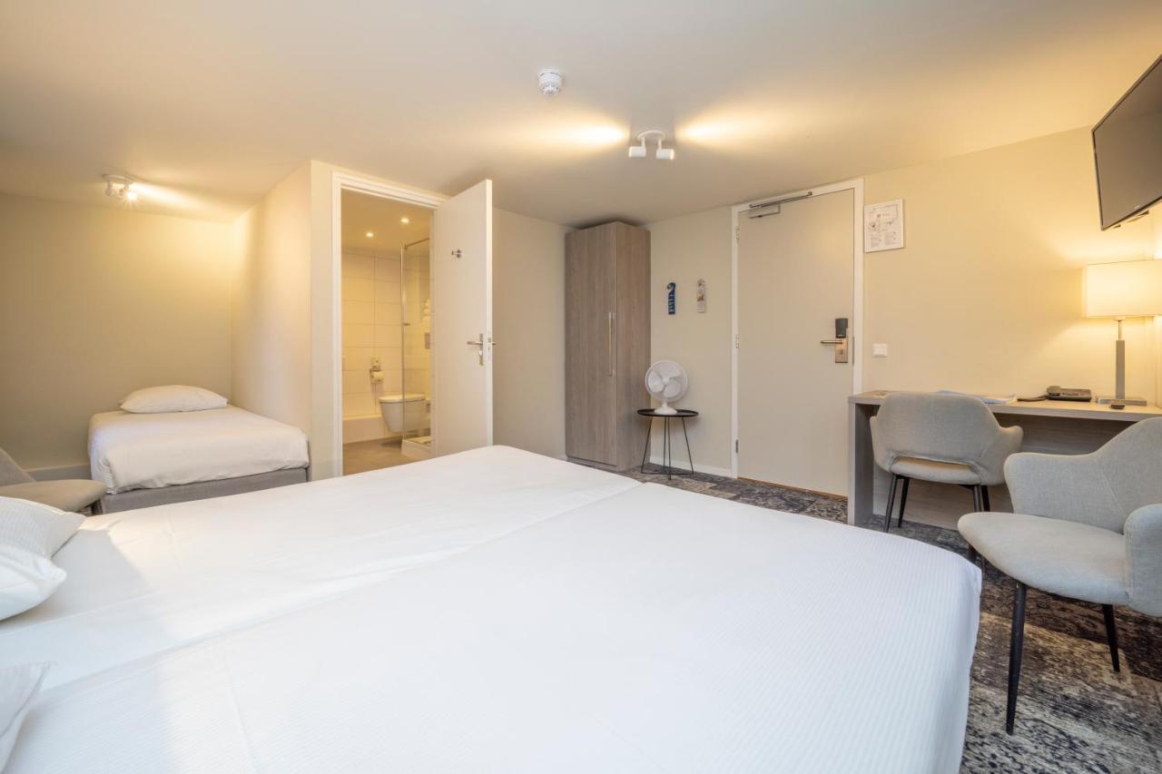 เฟลทเชอร์ โฮเต็ล วัลเคนเบิร์ก Hotel Valkenburg aan de Geul ภายนอก รูปภาพ