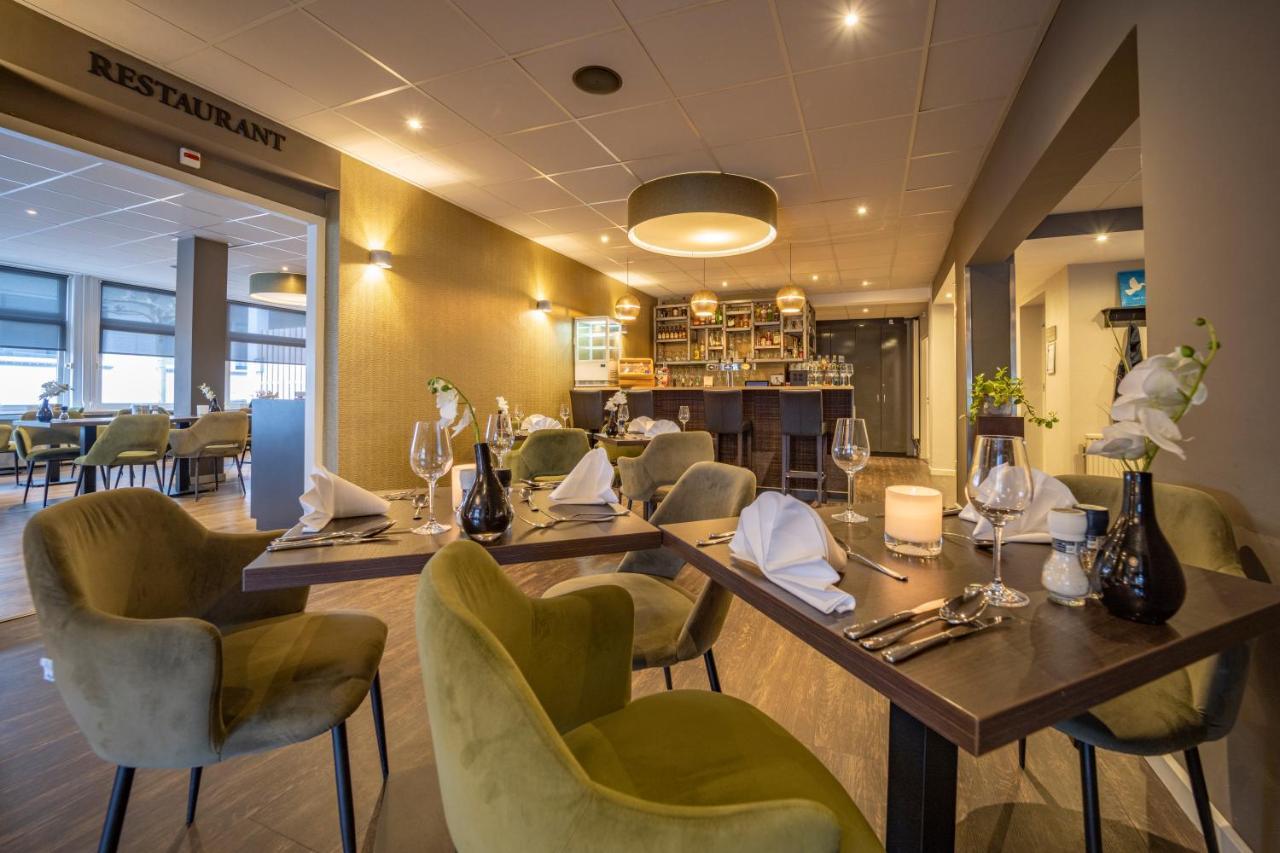 เฟลทเชอร์ โฮเต็ล วัลเคนเบิร์ก Hotel Valkenburg aan de Geul ภายนอก รูปภาพ