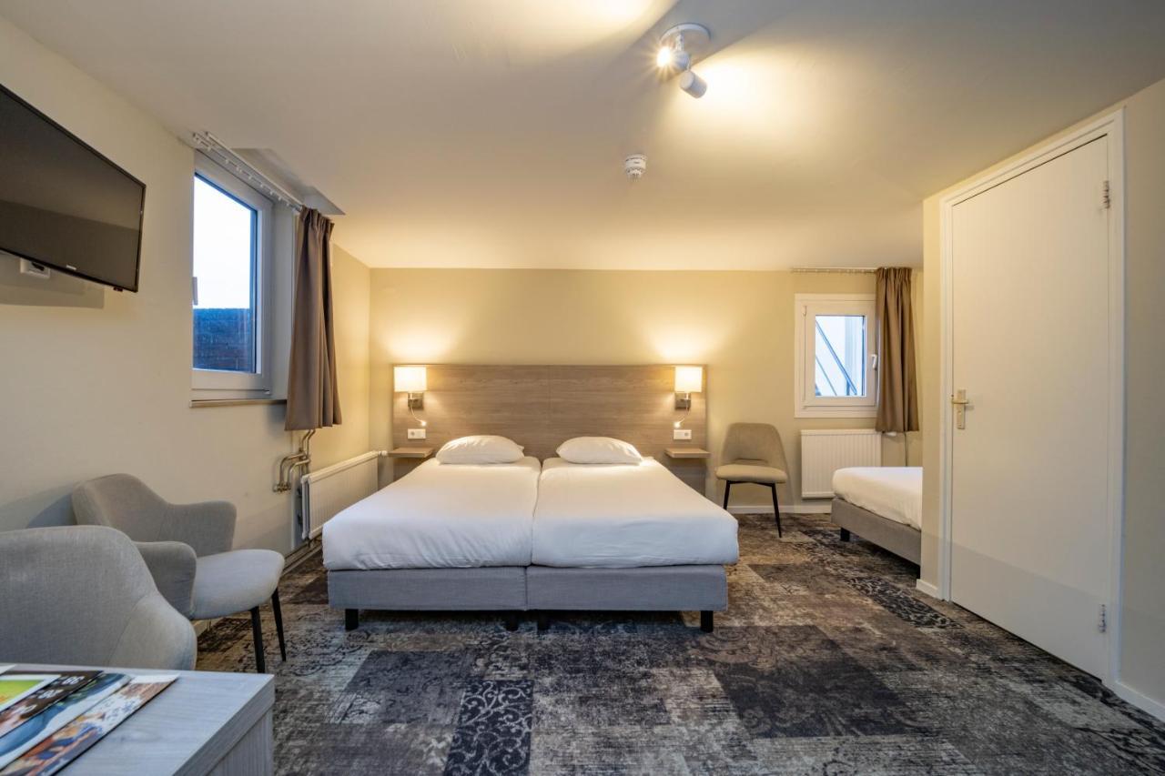 เฟลทเชอร์ โฮเต็ล วัลเคนเบิร์ก Hotel Valkenburg aan de Geul ภายนอก รูปภาพ