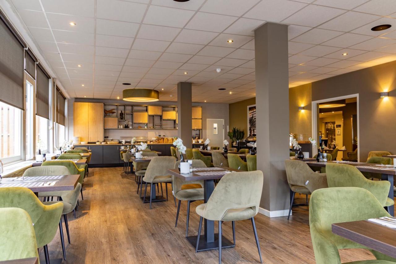 เฟลทเชอร์ โฮเต็ล วัลเคนเบิร์ก Hotel Valkenburg aan de Geul ภายนอก รูปภาพ