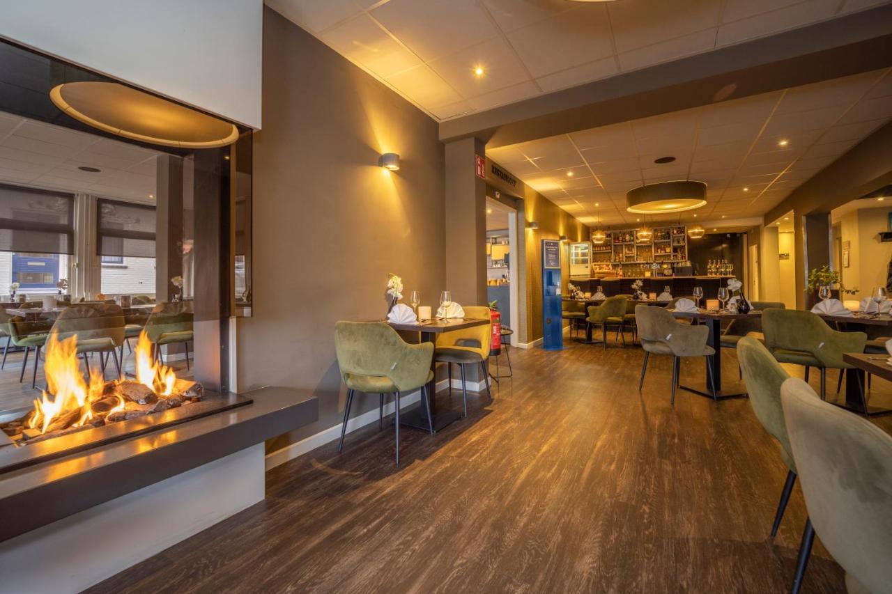 เฟลทเชอร์ โฮเต็ล วัลเคนเบิร์ก Hotel Valkenburg aan de Geul ภายนอก รูปภาพ