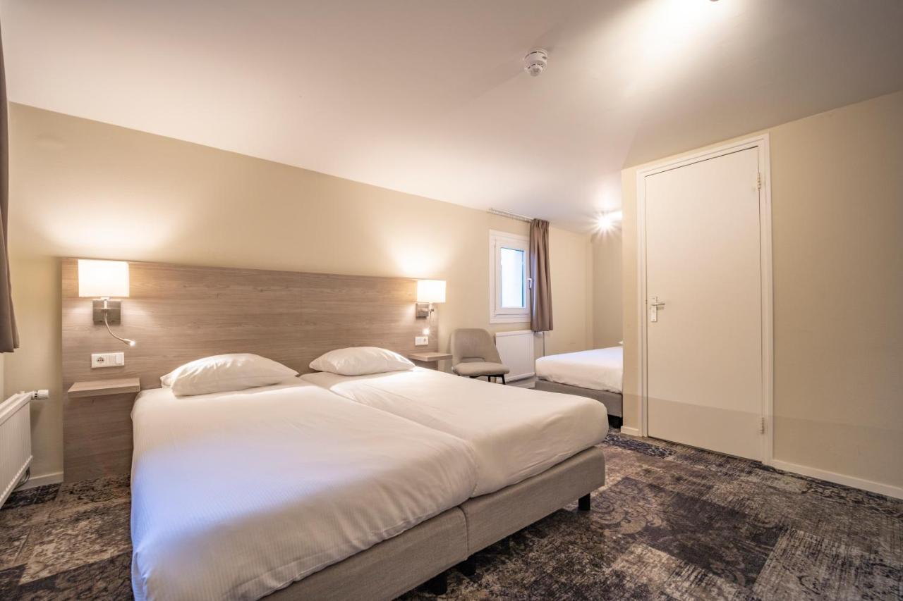 เฟลทเชอร์ โฮเต็ล วัลเคนเบิร์ก Hotel Valkenburg aan de Geul ภายนอก รูปภาพ
