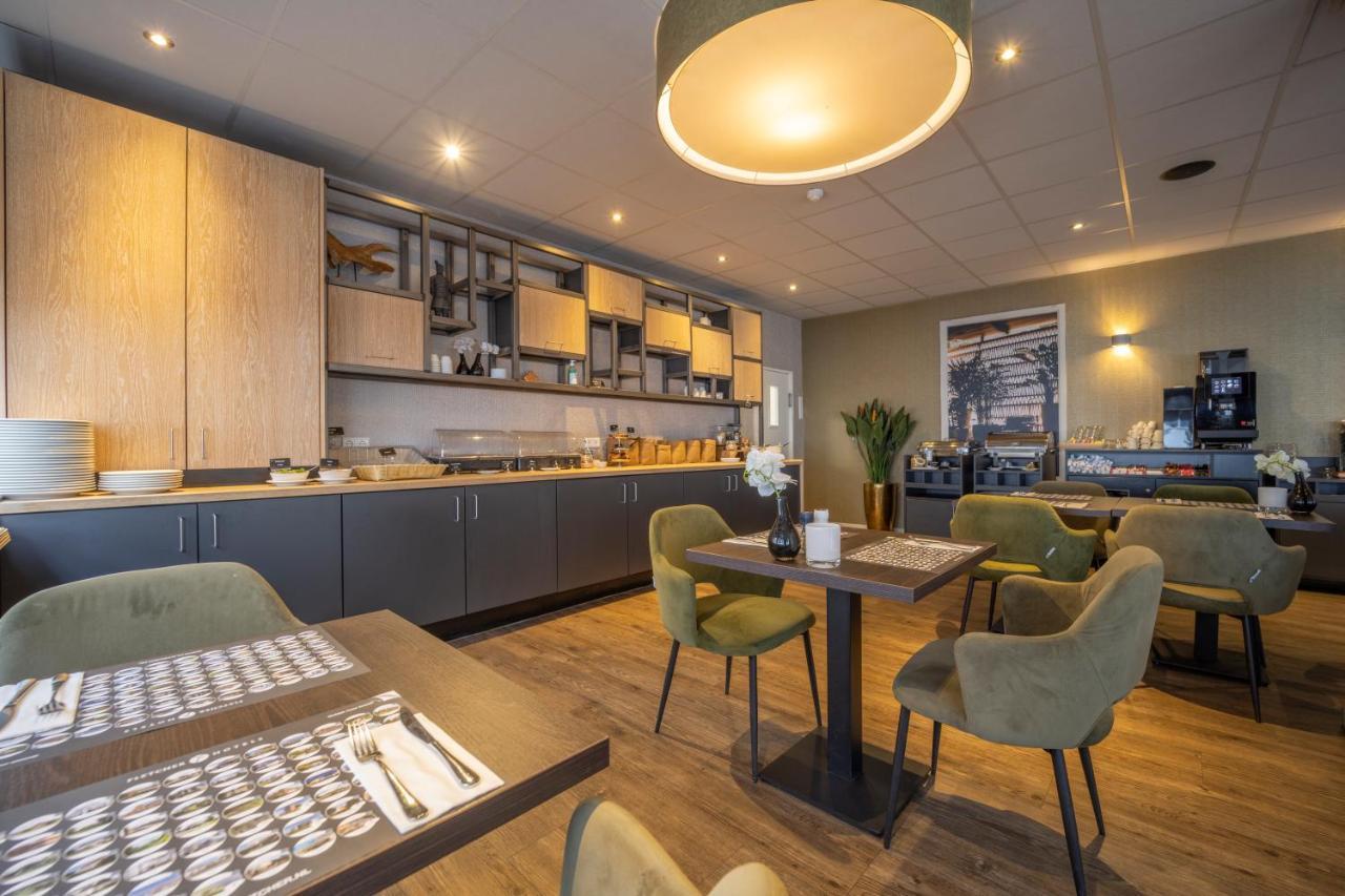 เฟลทเชอร์ โฮเต็ล วัลเคนเบิร์ก Hotel Valkenburg aan de Geul ภายนอก รูปภาพ
