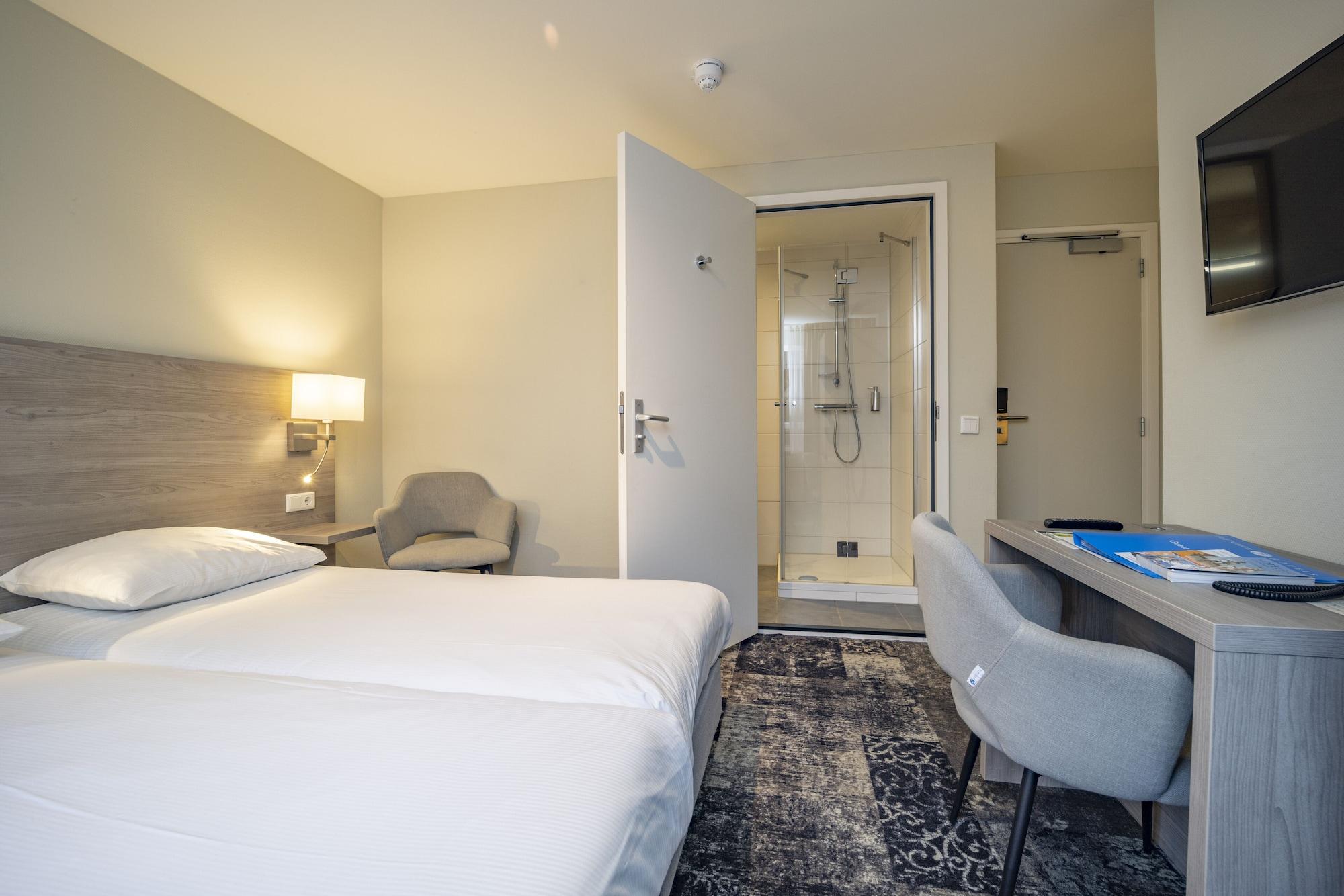 เฟลทเชอร์ โฮเต็ล วัลเคนเบิร์ก Hotel Valkenburg aan de Geul ภายนอก รูปภาพ