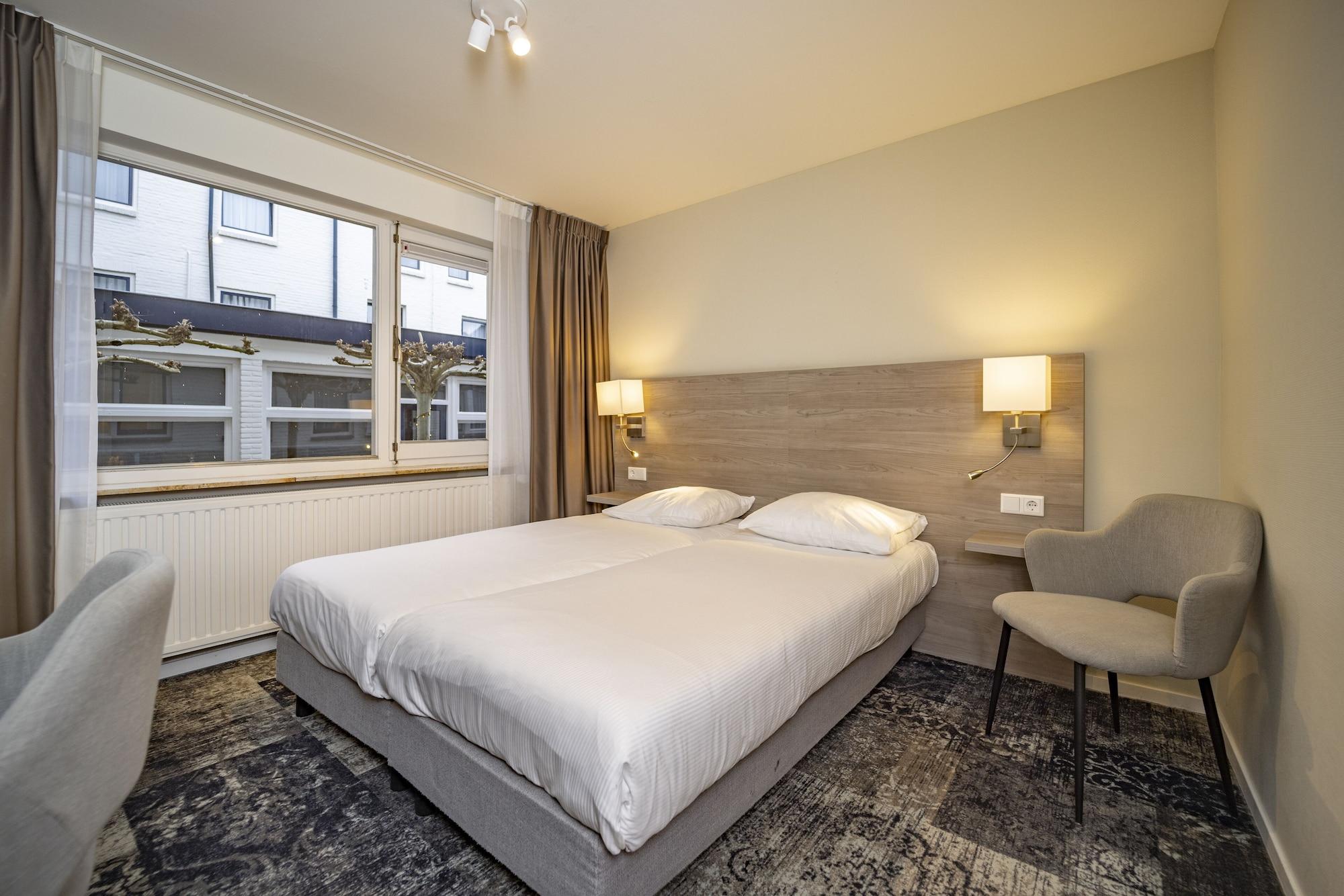 เฟลทเชอร์ โฮเต็ล วัลเคนเบิร์ก Hotel Valkenburg aan de Geul ภายนอก รูปภาพ