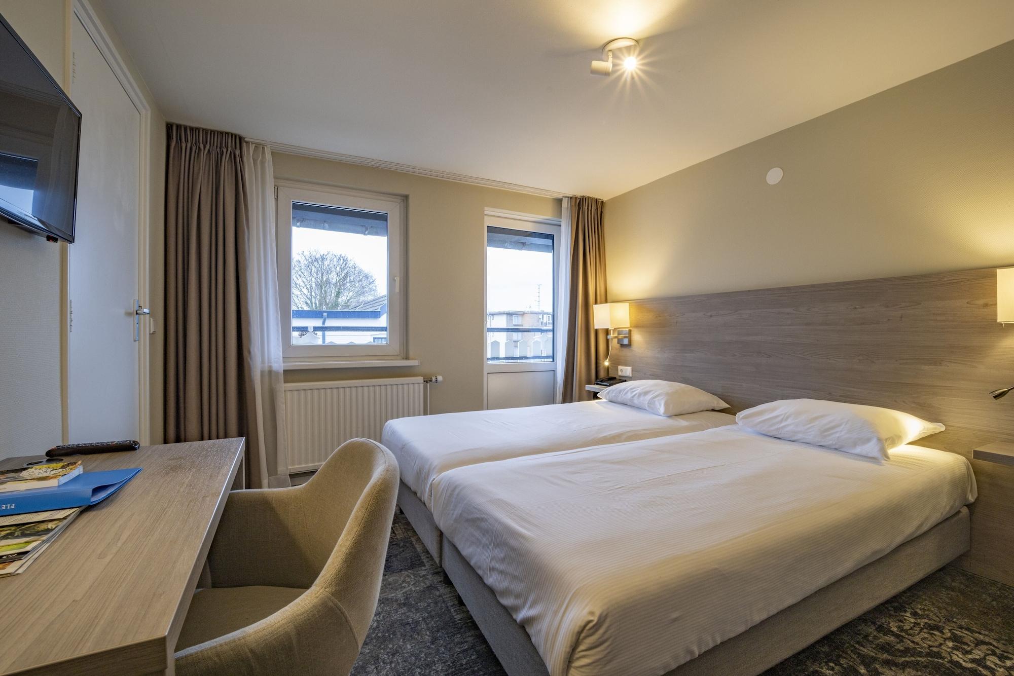เฟลทเชอร์ โฮเต็ล วัลเคนเบิร์ก Hotel Valkenburg aan de Geul ภายนอก รูปภาพ