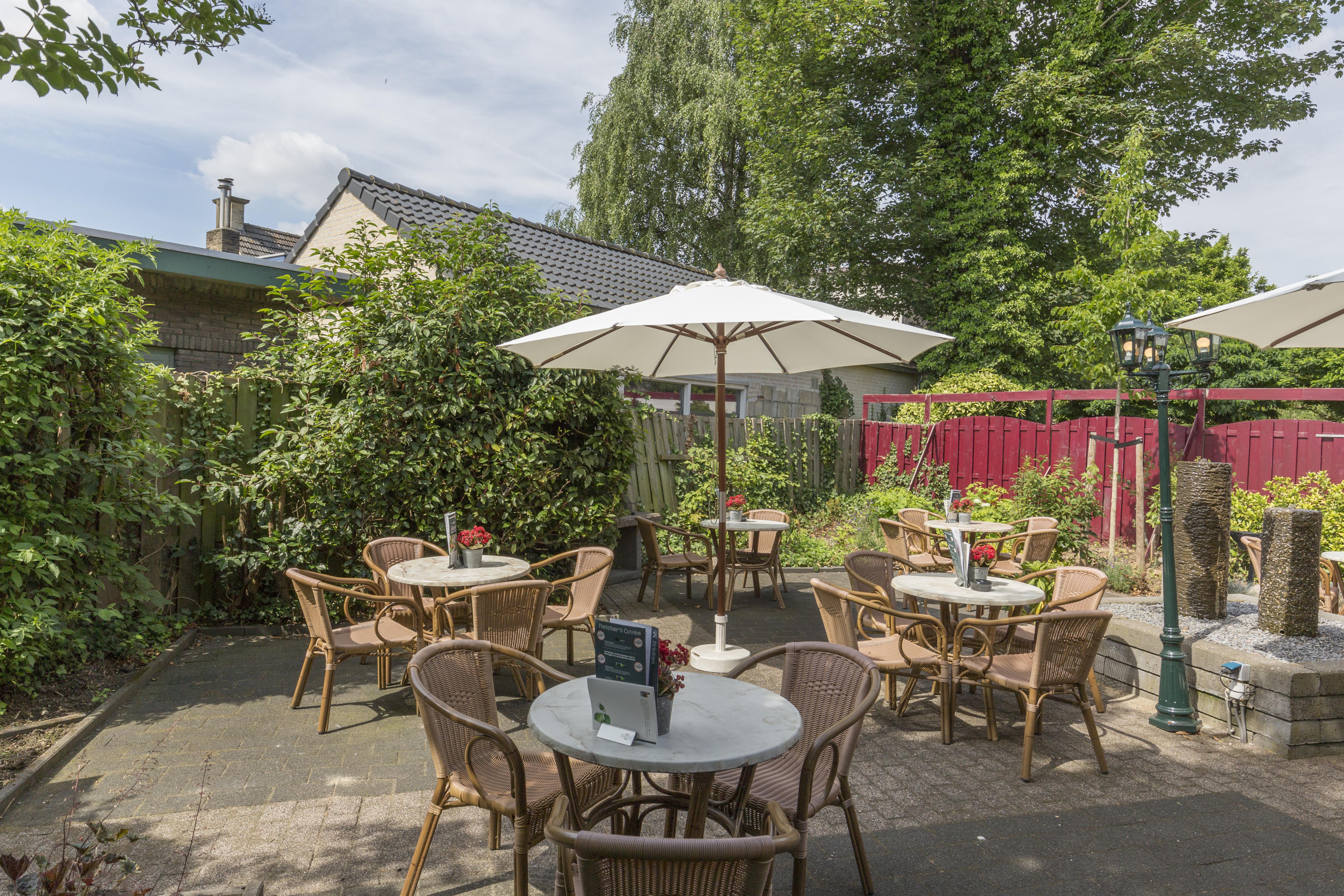 เฟลทเชอร์ โฮเต็ล วัลเคนเบิร์ก Hotel Valkenburg aan de Geul ภายนอก รูปภาพ