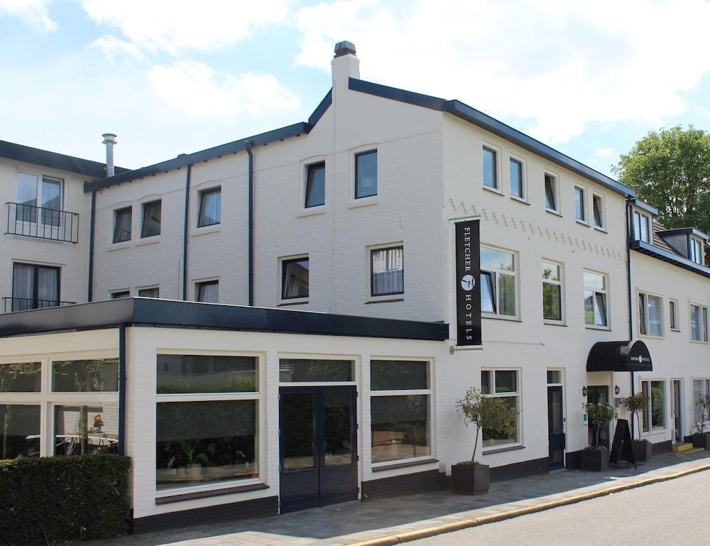 เฟลทเชอร์ โฮเต็ล วัลเคนเบิร์ก Hotel Valkenburg aan de Geul ภายนอก รูปภาพ