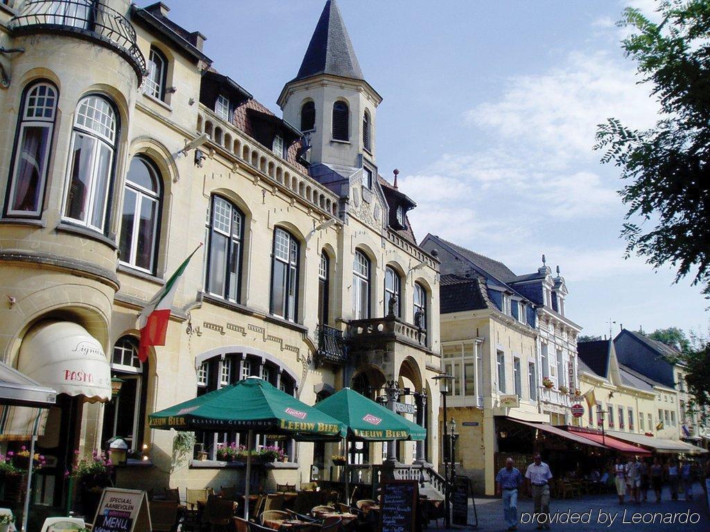 เฟลทเชอร์ โฮเต็ล วัลเคนเบิร์ก Hotel Valkenburg aan de Geul ภายนอก รูปภาพ