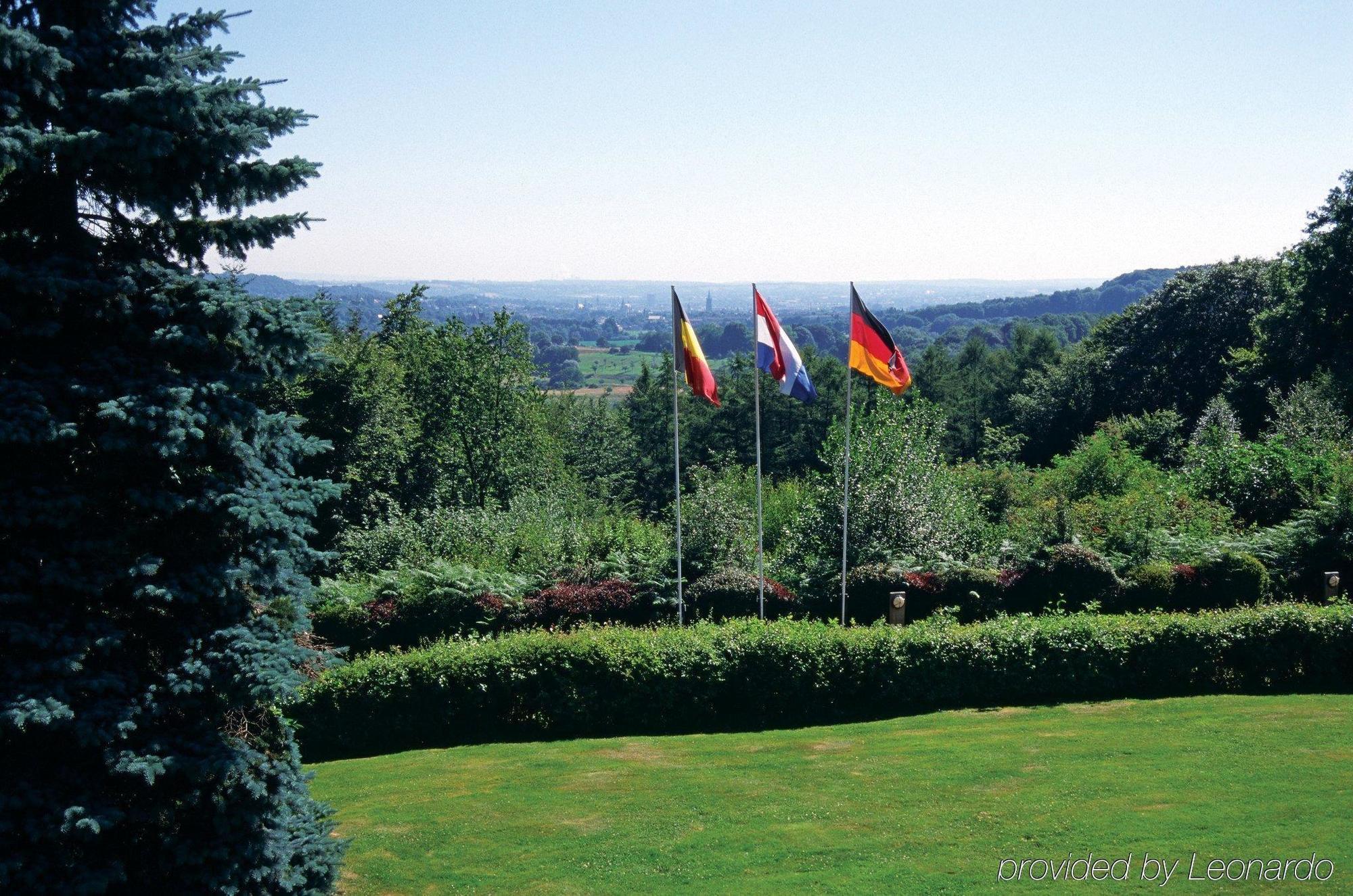 เฟลทเชอร์ โฮเต็ล วัลเคนเบิร์ก Hotel Valkenburg aan de Geul ภายนอก รูปภาพ