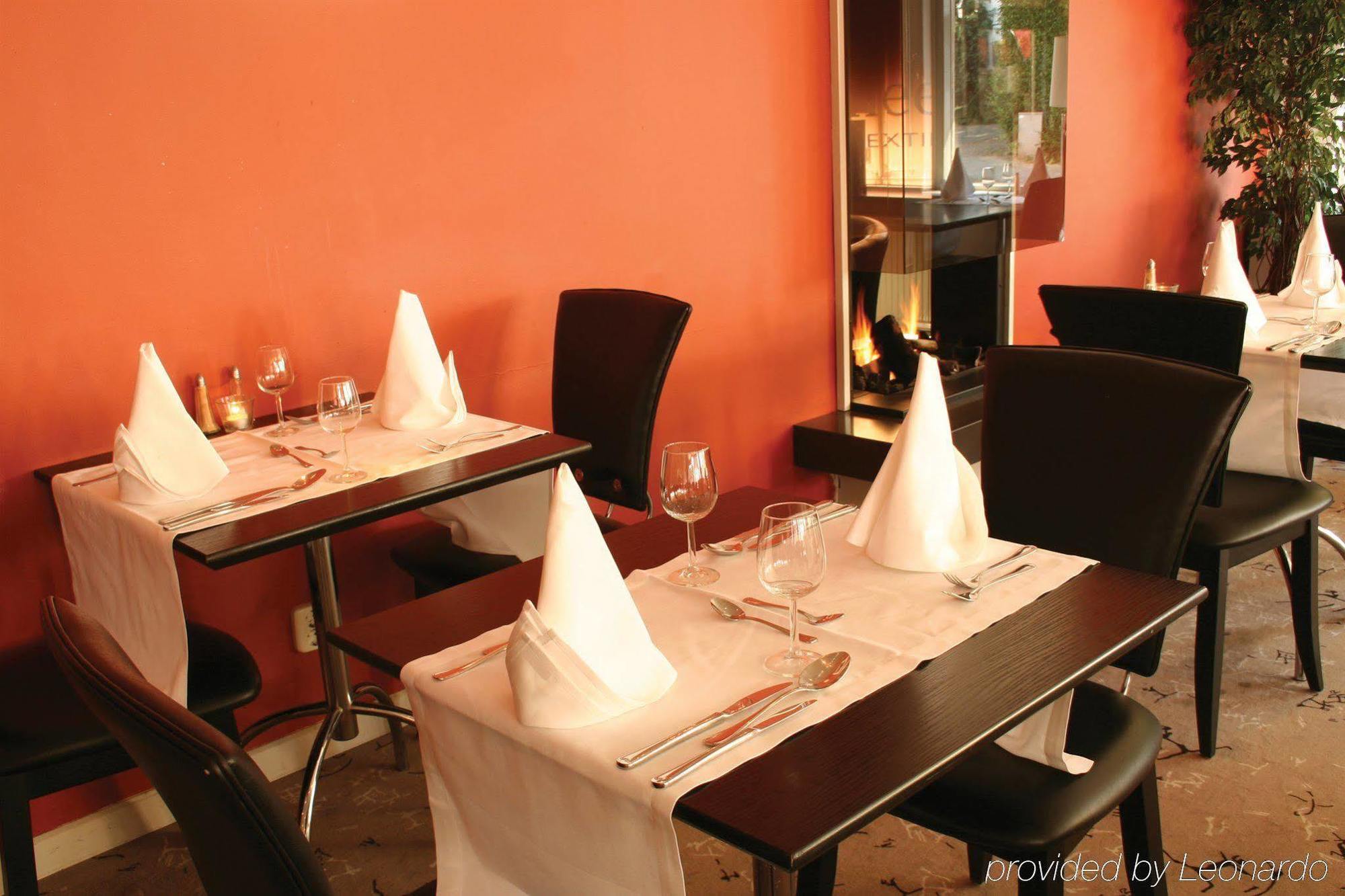 เฟลทเชอร์ โฮเต็ล วัลเคนเบิร์ก Hotel Valkenburg aan de Geul ร้านอาหาร รูปภาพ