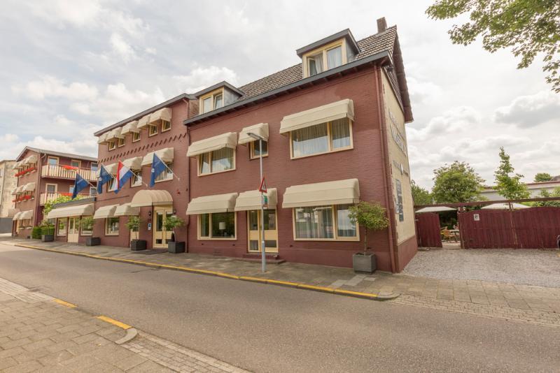 เฟลทเชอร์ โฮเต็ล วัลเคนเบิร์ก Hotel Valkenburg aan de Geul ภายนอก รูปภาพ