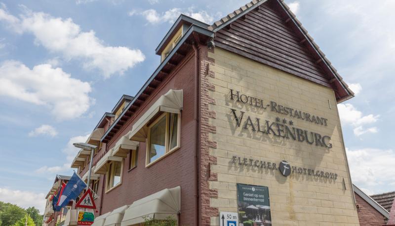 เฟลทเชอร์ โฮเต็ล วัลเคนเบิร์ก Hotel Valkenburg aan de Geul ภายนอก รูปภาพ
