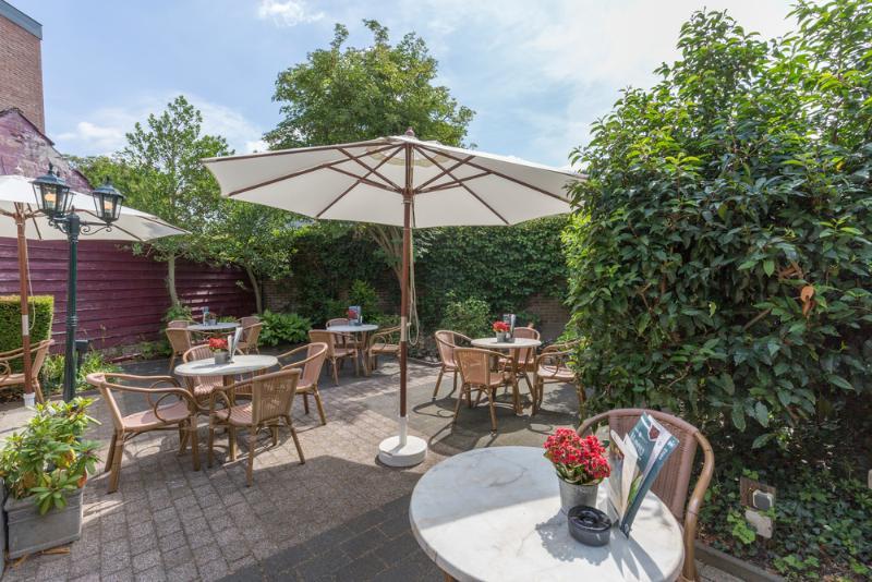 เฟลทเชอร์ โฮเต็ล วัลเคนเบิร์ก Hotel Valkenburg aan de Geul ภายนอก รูปภาพ