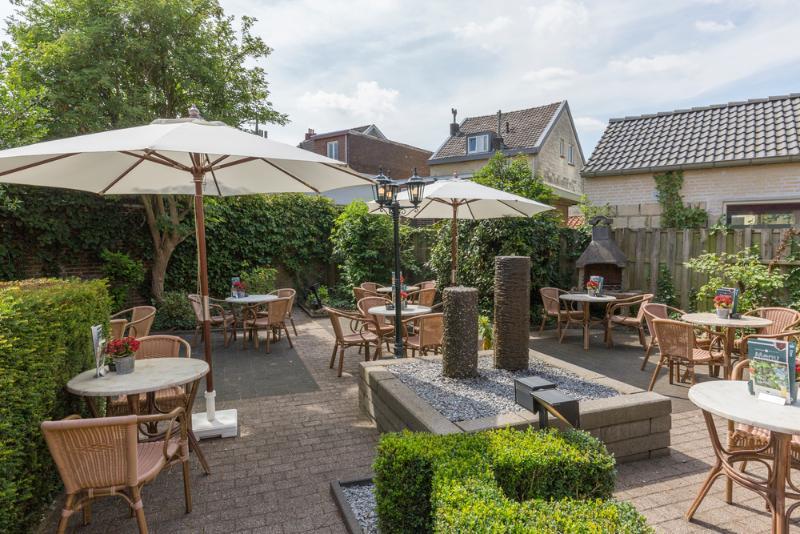 เฟลทเชอร์ โฮเต็ล วัลเคนเบิร์ก Hotel Valkenburg aan de Geul ภายนอก รูปภาพ