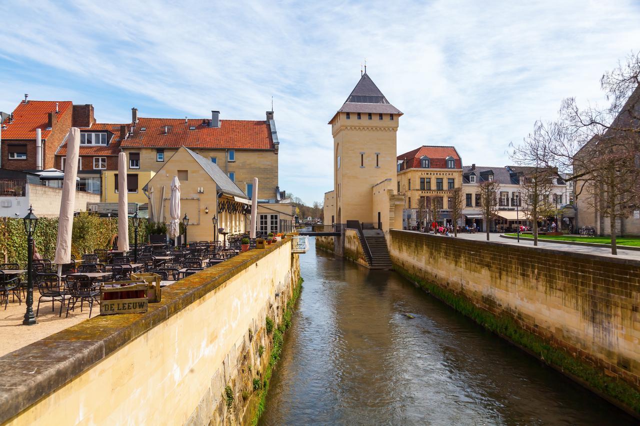 เฟลทเชอร์ โฮเต็ล วัลเคนเบิร์ก Hotel Valkenburg aan de Geul ภายนอก รูปภาพ