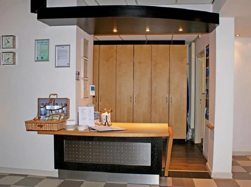 เฟลทเชอร์ โฮเต็ล วัลเคนเบิร์ก Hotel Valkenburg aan de Geul ภายนอก รูปภาพ