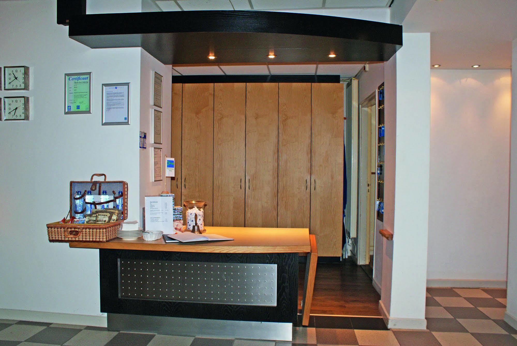เฟลทเชอร์ โฮเต็ล วัลเคนเบิร์ก Hotel Valkenburg aan de Geul ภายนอก รูปภาพ