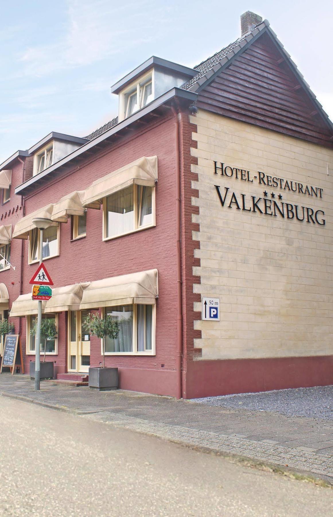 เฟลทเชอร์ โฮเต็ล วัลเคนเบิร์ก Hotel Valkenburg aan de Geul ภายนอก รูปภาพ