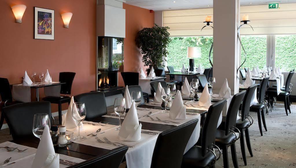 เฟลทเชอร์ โฮเต็ล วัลเคนเบิร์ก Hotel Valkenburg aan de Geul ภายนอก รูปภาพ