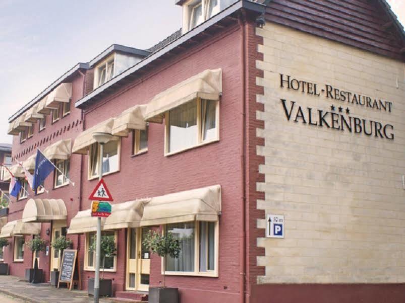 เฟลทเชอร์ โฮเต็ล วัลเคนเบิร์ก Hotel Valkenburg aan de Geul ภายนอก รูปภาพ