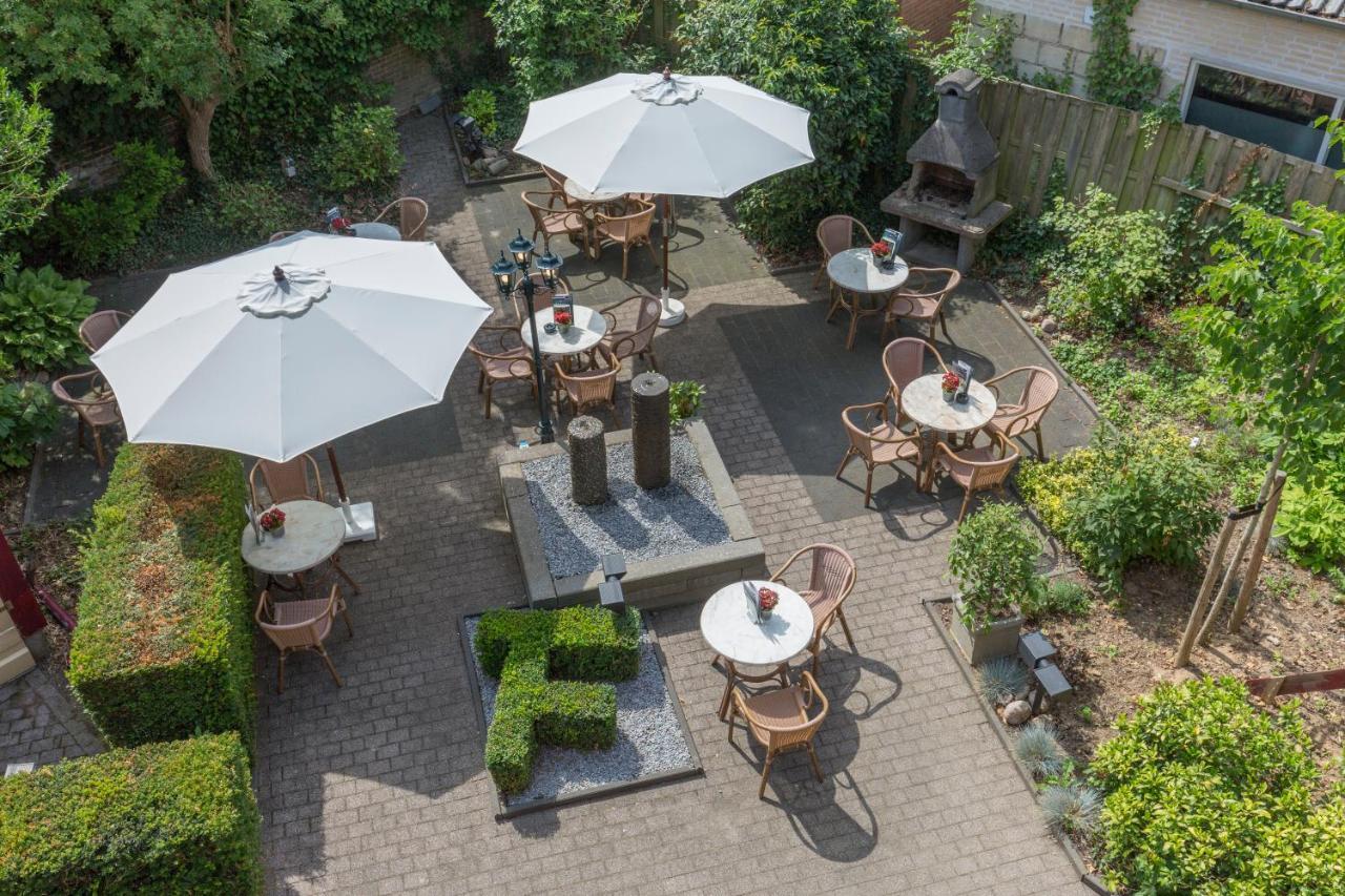 เฟลทเชอร์ โฮเต็ล วัลเคนเบิร์ก Hotel Valkenburg aan de Geul ภายนอก รูปภาพ